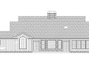 Colonial Style House Plan - 3 Beds 2 Baths 1931 Sq/Ft Plan #119-328 