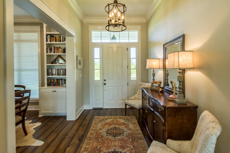 Dream House Plan - Photo 41 for Country House Plan #430-171 - 3 bed, 2.5 bath