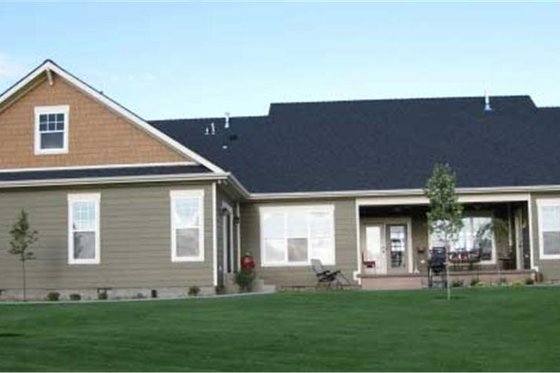Photo for Craftsman House Plan #21-396 - 4 bed, 3.5 bath