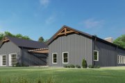 Barndominium Style House Plan - 4 Beds 2.5 Baths 2817 Sq/Ft Plan #1092-41 