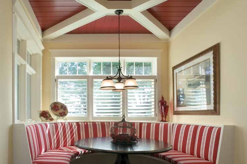 Home Plan - Interior - Other for Craftsman House Plan #928-188 - 4 bed, 3.5 bath