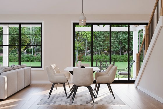 Exterior - Front Elevation 11 for Farmhouse House Plan #1089-24 - 3 bed, 2.5 bath