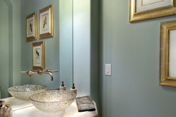 Interior - Bathroom for Mediterranean House Plan #930-446 - 3 bed, 3.5 bath