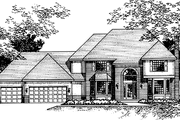 Cost to Build Report for Plan: 51-840