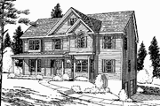 Cost to Build Report for Plan: 1029-38
