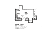 European Style House Plan - 3 Beds 2.5 Baths 2684 Sq/Ft Plan #310-271 