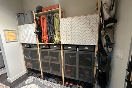 Photo 6 for Contemporary House Plan #932-1158 - 1 bed, 1 bath