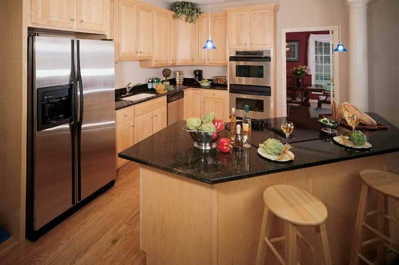 Dream House Plan - Interior - Kitchen for Country House Plan #929-191 - 3 bed, 2.5 bath