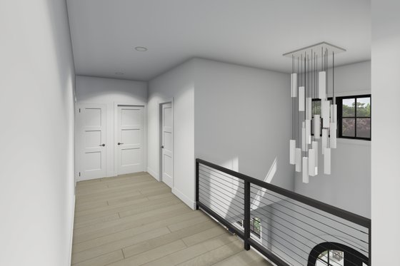 Interior - Other for Traditional House Plan #1069-35 - 4 bed, 4.5 bath