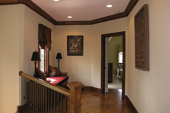 Exterior - Other Elevation 29 for European House Plan #453-90 - 4 bed, 4.5 bath