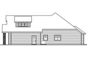 Traditional Style House Plan - 3 Beds 2.5 Baths 2506 Sq/Ft Plan #124-681 