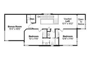House Plan - 3 Beds 2.5 Baths 1533 Sq/Ft Plan #124-954 