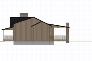 Photo 25 for Farmhouse House Plan #1109-14 - 2 bed, 3 bath