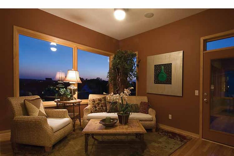 Dream House Plan - Interior - Other 2 for Prairie House Plan #51-1126 - 3 bed, 2.5 bath