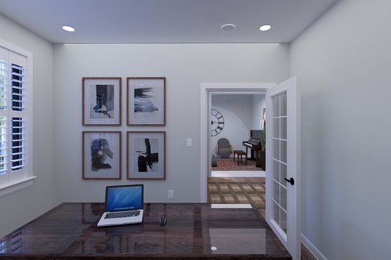 Interior - Other for Traditional House Plan #1060-346 - 3 bed, 2.5 bath