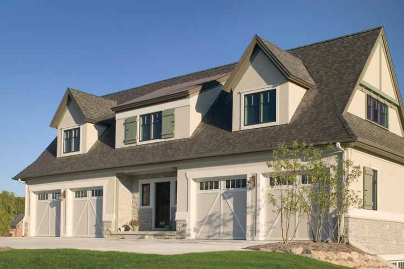 Home Plan - Right Side
