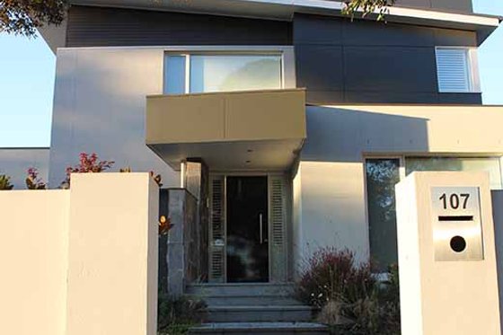 Photo 11 for Modern House Plan #496-19 - 4 bed, 2.5 bath