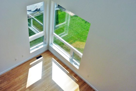 Interior - Other 1 for Modern House Plan #909-2 - 3 bed, 2.5 bath