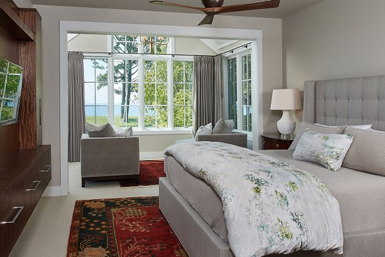 Interior - Other 3 for Country House Plan #928-322 - 4 bed, 4 bath