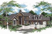 Traditional Style House Plan - 6 Beds 4.5 Baths 4778 Sq/Ft Plan #48-149 