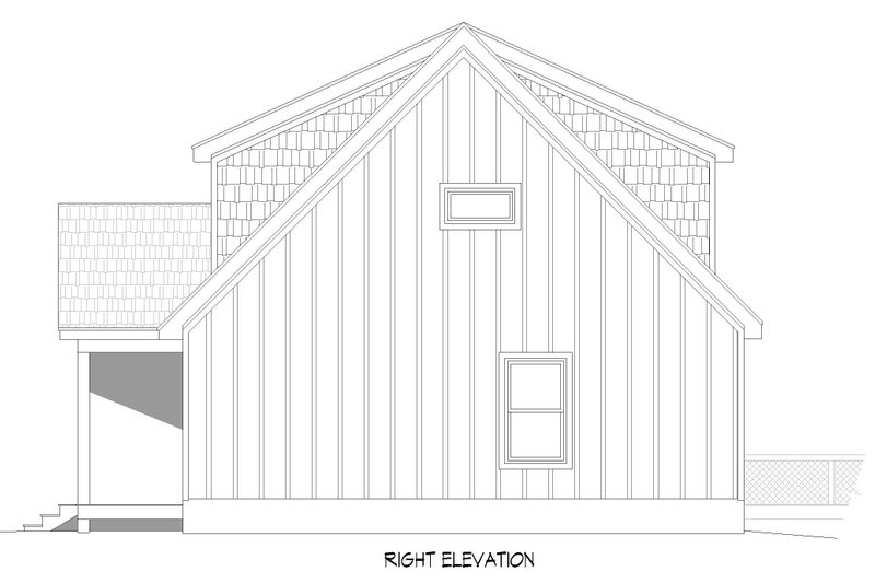 Country Style House Plan - 3 Beds 2.5 Baths 1770 Sq/Ft Plan #932-771 ...