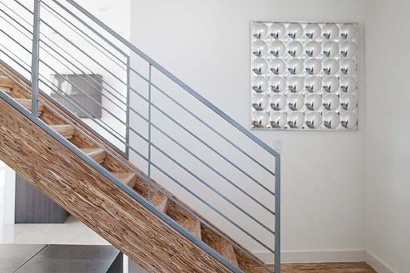 Architectural House Design - Stairway