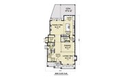Farmhouse Style House Plan - 5 Beds 5.5 Baths 4034 Sq/Ft Plan #1070-112 