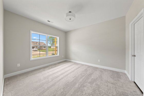 Interior - Master Bedroom 2 for Farmhouse House Plan #20-2398 - 4 bed, 3.5 bath