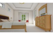 Farmhouse Style House Plan - 3 Beds 2 Baths 1359 Sq/Ft Plan #126-242 
