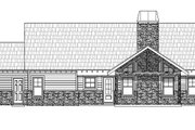 Country Style House Plan - 3 Beds 2 Baths 2095 Sq/Ft Plan #932-138 