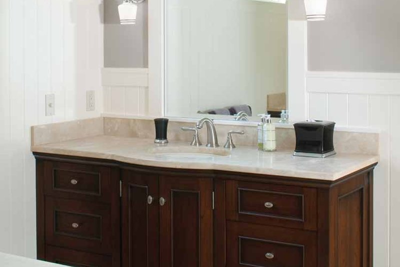 Home Plan - Interior - Bathroom for Country House Plan #928-216 - 3 bed, 3 bath