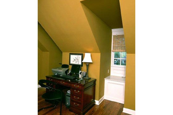 Photo 3 for European House Plan #424-171 - 3 bed, 1.5 bath