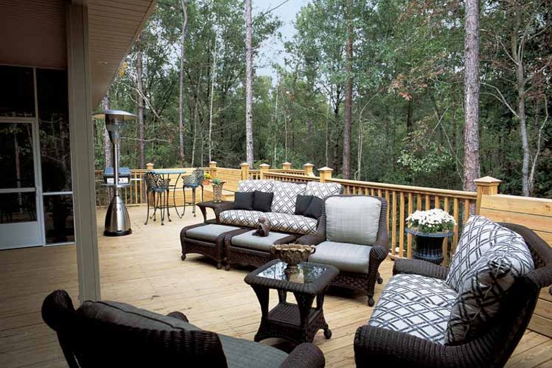 Home Plan - Interior - Other 1 for Traditional House Plan #37-274 - 4 bed, 3.5 bath