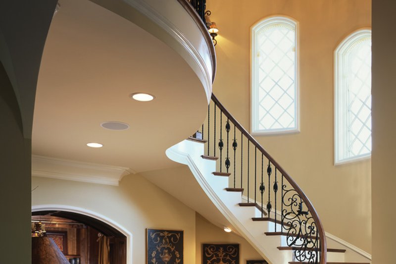 House Plan Design - Interior - Other for European House Plan #453-609 - 7 bed, 7.5 bath