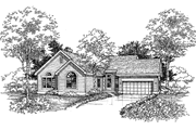 Cost to Build Report for Plan: 320-958