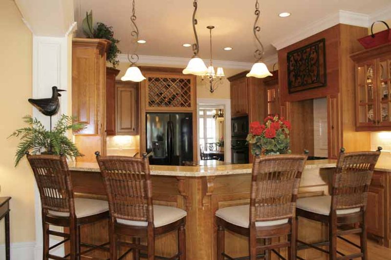 Dream House Plan - Interior - Kitchen for Country House Plan #927-274 - 3 bed, 2.5 bath