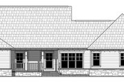 Craftsman Style House Plan - 4 Beds 2.5 Baths 2199 Sq/Ft Plan #21-438 