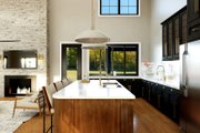 Barndominium Style House Plan - 3 Beds 2.5 Baths 3884 Sq/Ft Plan #1064-371 