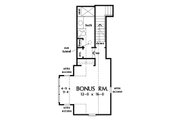 Ranch Style House Plan - 3 Beds 2 Baths 1651 Sq/Ft Plan #929-1090 