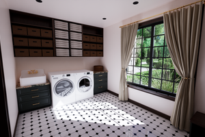 Interior - Other 6 for European House Plan #1116-20 - 5 bed, 3.5 bath