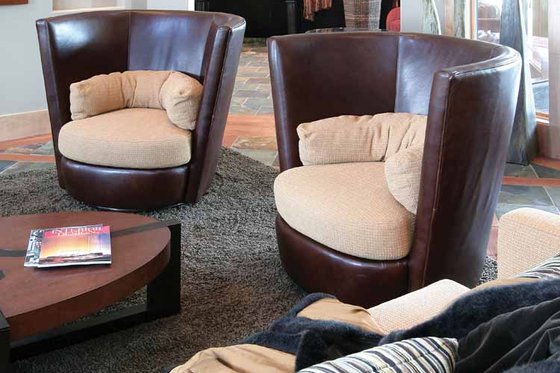 Interior - Family Room 2 for Prairie House Plan #928-62 - 4 bed, 4 bath