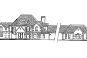 Cost to Build Report for Plan: 968-42