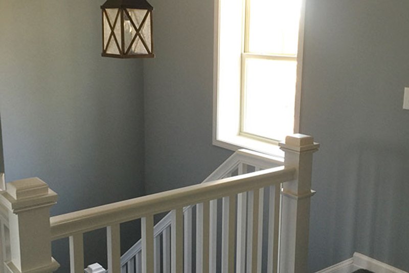 Architectural House Design - Stairway