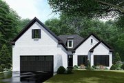 Traditional Style House Plan - 3 Beds 2 Baths 1775 Sq/Ft Plan #923-145 
