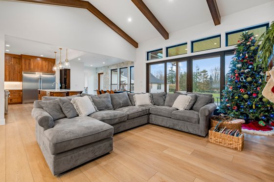 Photo 12 for Farmhouse House Plan #1070-209 - 4 bed, 4 bath