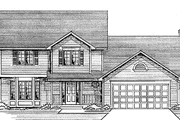 Cost to Build Report for Plan: 51-710