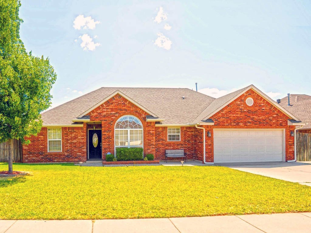Exterior - Front Elevation 2 for Traditional House Plan #65-484 - 3 bed, 2 bath