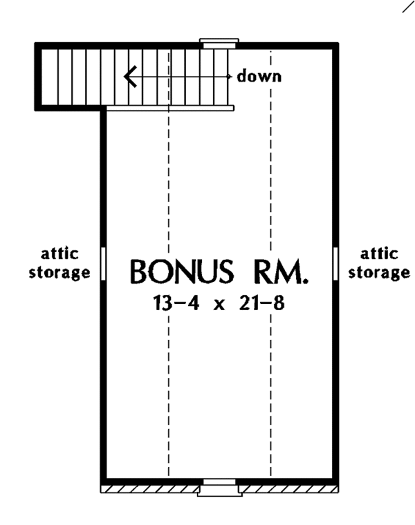 Dream House Plan - Country Floor Plan - Other Floor Plan #929-637