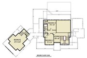 Farmhouse Style House Plan - 3 Beds 3.5 Baths 3214 Sq/Ft Plan #1070-39 
