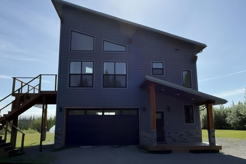 Dream House Plan - Photo 16 for Contemporary House Plan #932-339 - 2 bed, 2 bath